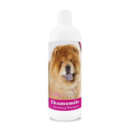 Healthy Breeds Chow Chow Chamomile Soothing Dog Shampoo 840235162223
